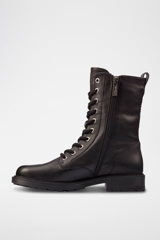 Botines de piel Orinoco2 - Negro