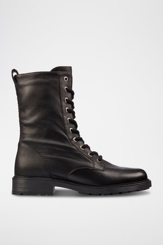 Botines de piel Orinoco2 - Negro