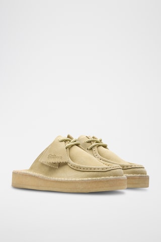 Sandalias de nobuk DSRTNomad - Beige