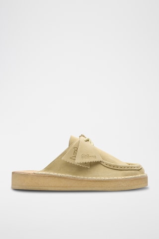 Sandalias de nobuk DSRTNomad - Beige