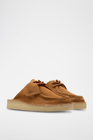 Sandalias de nobuk DSRTNomad - Marrón