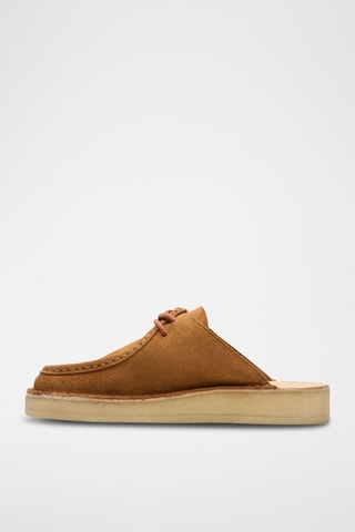Sandalias de nobuk DSRTNomad - Marrón