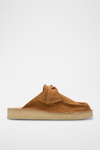 Sandalias de nobuk DSRTNomad - Marrón