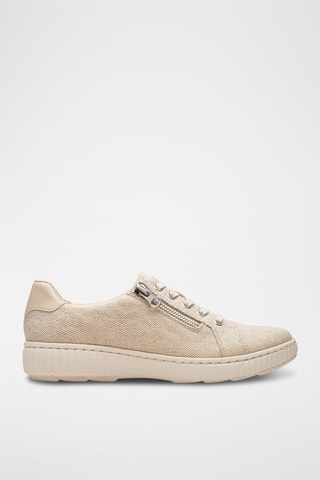 Zapatillas Caroline - Beige