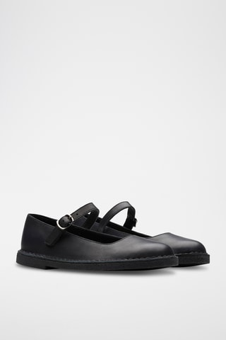 Babies de piel Desert - Negro