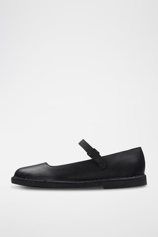 Babies de piel Desert - Negro