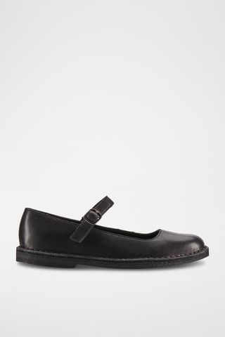Babies de piel Desert - Negro