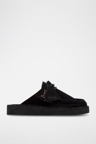 Sandalias de nobuk DSRTNomad - Negro