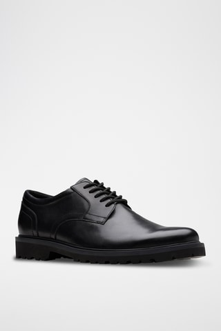 Derbies de piel Berwick - Negro