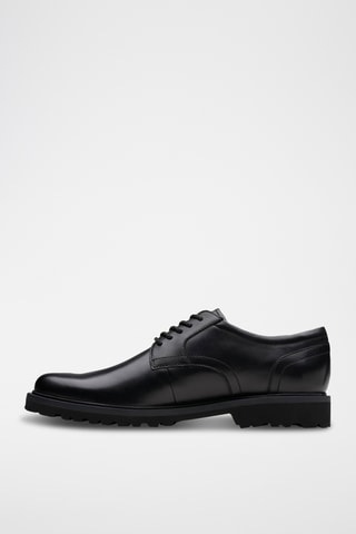 Derbies de piel Berwick - Negro