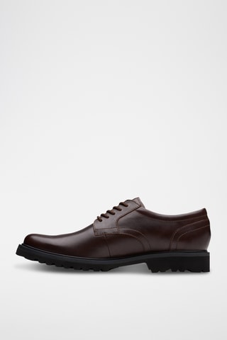 Derbies de piel Berwick - Marrón