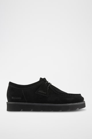 Derbies de nobuk Meare - Negro