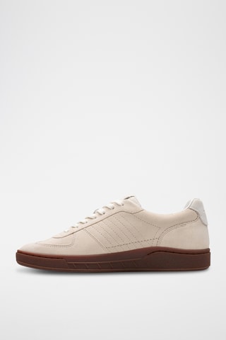 Zapatillas de piel CraftRally - Beige