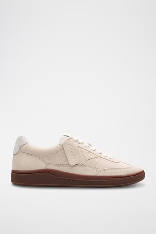 Zapatillas de piel CraftRally - Beige