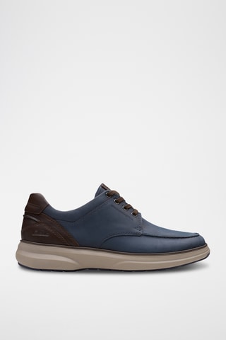 Mocasines de piel Mullan - Azul
