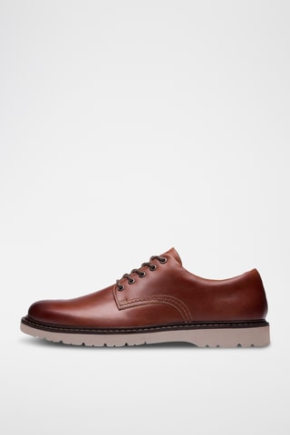Derbies de nobuk Weltridge - Marrón