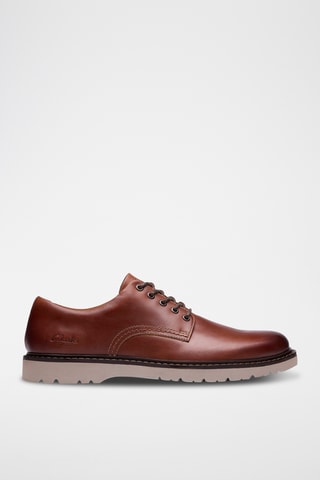 Derbies de nobuk Weltridge - Marrón