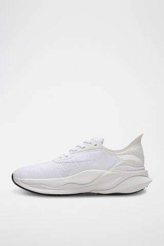 Zapatillas de cuña Clarks - Blanco