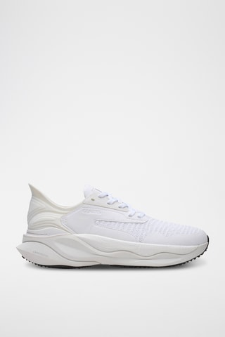 Zapatillas de cuña Clarks - Blanco