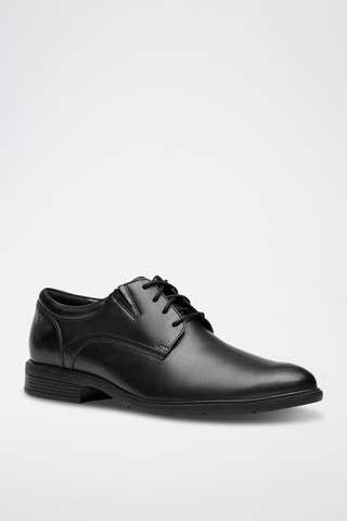 Derbies de piel Steadwell - Negro