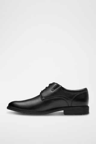 Derbies de piel Steadwell - Negro