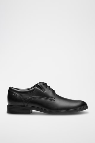 Derbies de piel Steadwell - Negro