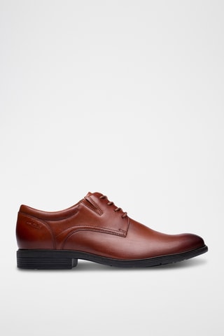 Derbies de piel Steadwell - Marrón
