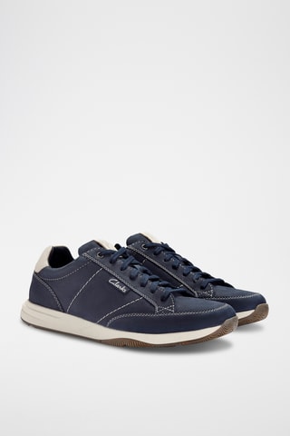 Zapatillas de nobuk Townview - Azul