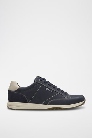 Zapatillas de nobuk Townview - Azul
