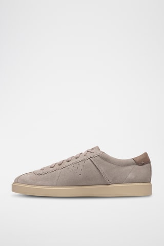Zapatillas de nobuk Lockford - Beige