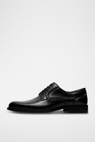 Derbies de piel CraftRemi - Negro