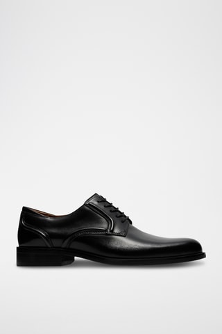 Derbies de piel CraftRemi - Negro