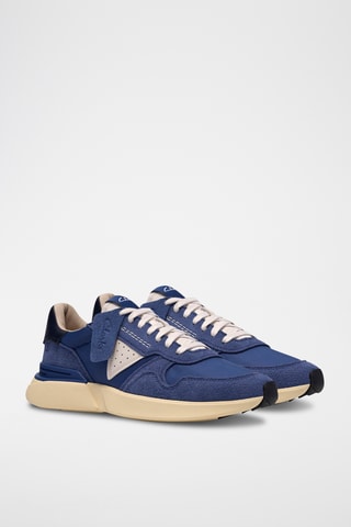 Zapatillas de nobuk CraftWick - Azul