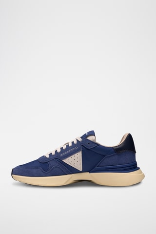 Zapatillas de nobuk CraftWick - Azul
