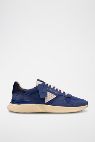 Zapatillas de nobuk CraftWick - Azul
