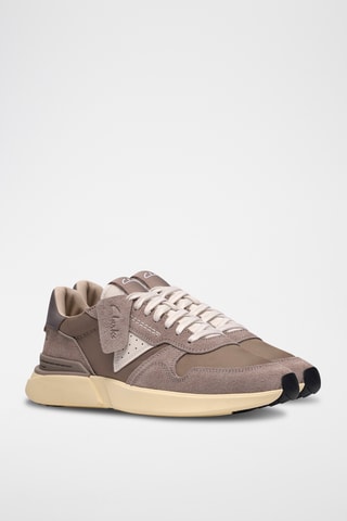 Zapatillas de nobuk CraftWick - Marrón