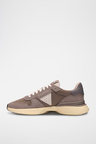 Zapatillas de nobuk CraftWick - Marrón