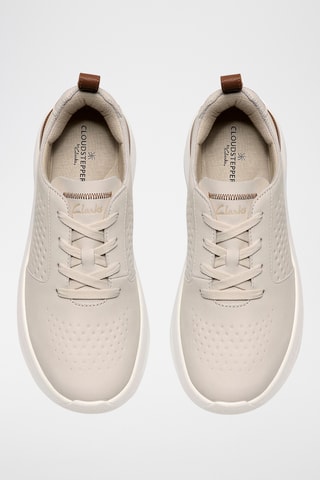 Zapatillas de nobuk SolevanaStyle - Beige