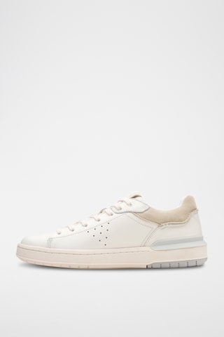 Zapatillas de piel Courtlite2 - Blanco