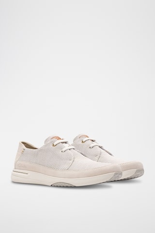 Zapatillas de nobuk Easeway - Beige