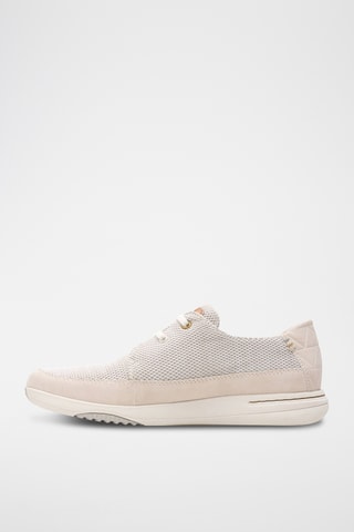 Zapatillas de nobuk Easeway - Beige