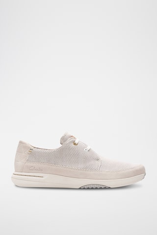 Zapatillas de nobuk Easeway - Beige