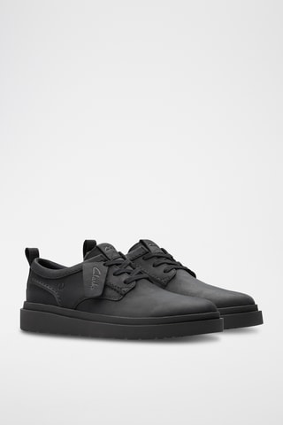 Derbies de piel Polden - Negro