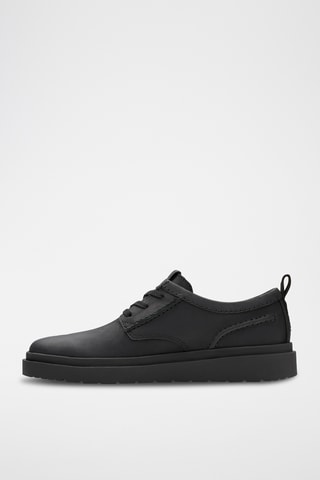 Derbies de piel Polden - Negro