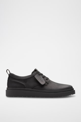 Derbies de piel Polden - Negro