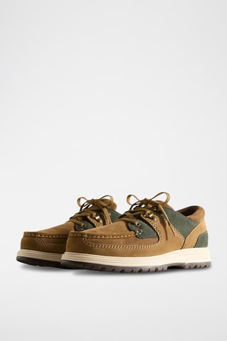 Derbies de piel Sunderland - Marrón