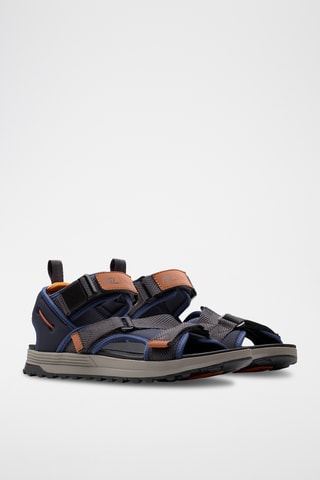 Sandalias ATL - Azul