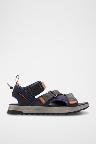 Sandalias ATL - Azul