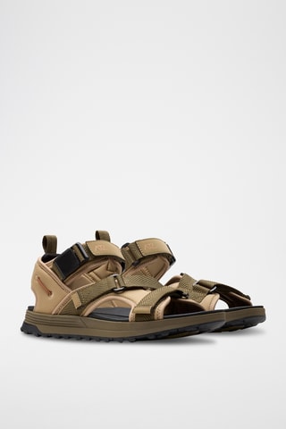 Sandalias ATL - Beige