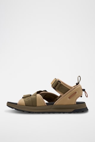 Sandalias ATL - Beige